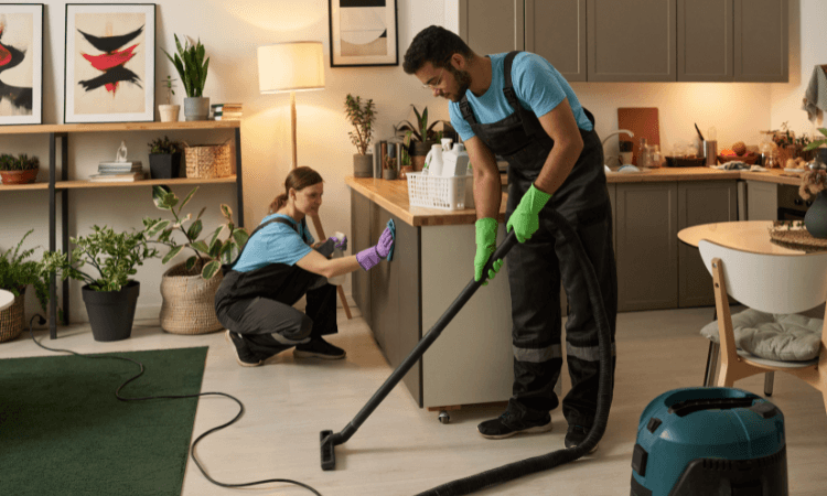 KBLI 81210 Jasa Pembuatan PT