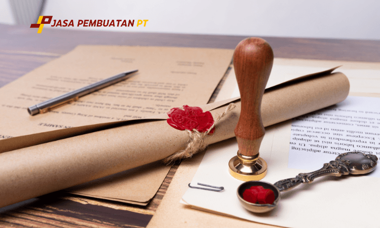 Peraturan Pembagian Warisan Jasa Pembuatan PT