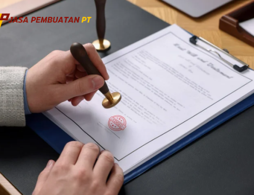 Surat Izin Usaha Jasa: Syarat, Contoh, & Cara Mengurusnya!