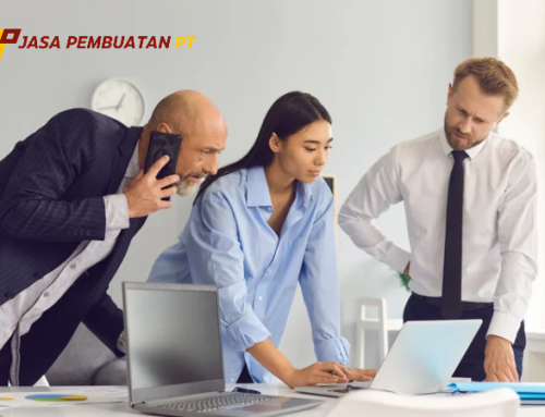 PT Artinya Apa? Pahami Jenis, Modal, dan Cara Membuatnya