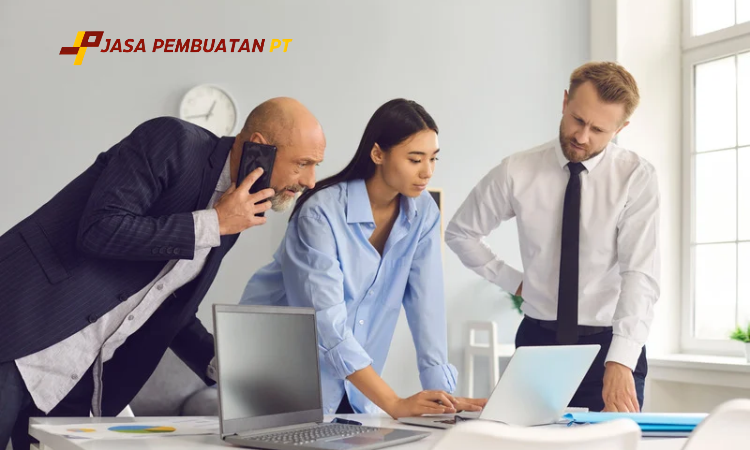 PT artinya - Jasa Pembuatan PT