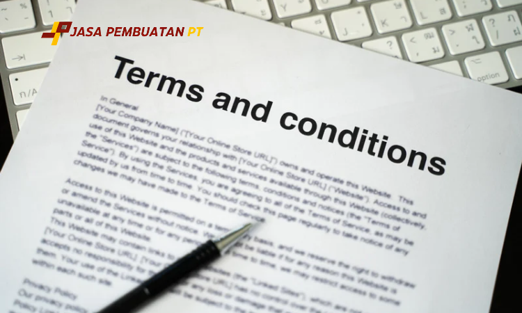 syarat mendirikan PT - Jasa Pembuatan PT